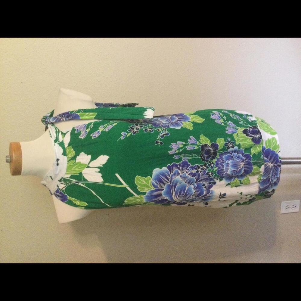 Ana - Jolly Green Firi Sha - M - NWT